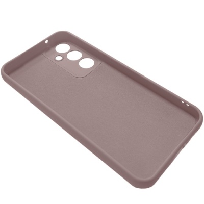 Купить чохол soft silicone case full для samsung s711 galaxy s23 fe (pink sand) онлайн