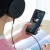 Кабель AUX Hoco UPA15 Audio + мікрофон 1m (Чорний) кабель aux hoco upa15 audio + мікрофон 1m (чорний)