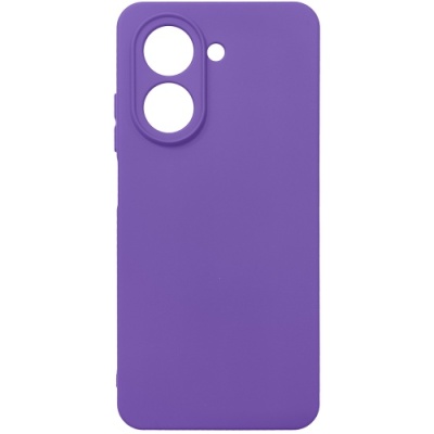 Купить чохол soft silicone case full для xiaomi redmi a5 eu (173.3/79.4/8.26mm) (elegant purple) онлайн