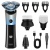Електробритва XO CF32 Blue електробритва xo cf32 blue
