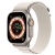 ремінець для apple watch alpine loop 42/44/45/49 mm (зоряне світло) 