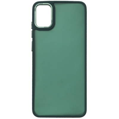 Купить чохол matte guard case для samsung a055 galaxy a05 - dark green онлайн