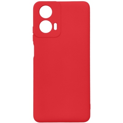 Купить чохол soft silicone case full для motorola g24 power (червоний) онлайн