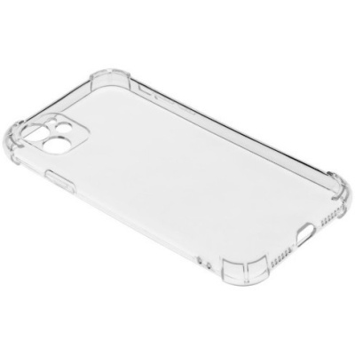 Купить чохол virgin armor silicone (2.0) для apple iphone 11 (прозорий) онлайн
