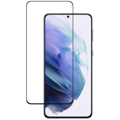 захисне скло ipaky для samsung s911 galaxy s23 (чорний) 