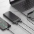 Додаткова батарея Power Bank Hoco J52 New Joy 10000mAh (Чорний) додаткова батарея power bank hoco j52 new joy 10000mah (чорний)