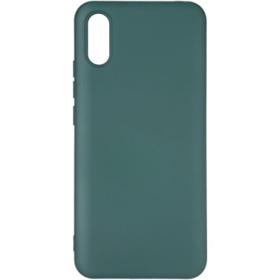Купить чохол full soft case для xiaomi redmi 9a - dark green онлайн