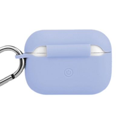 Купить чохол hang case для навушників airpods pro 2 (sky blue) онлайн