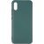 Чохол Full Soft Case для Xiaomi Redmi 9A - Dark Green Купить чохол full soft case для xiaomi redmi 9a - dark green онлайн
