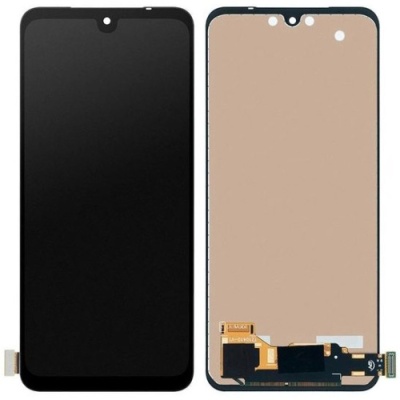 дисплей для xiaomi redmi note 10/note 10s з чорним тачскріном (original)
