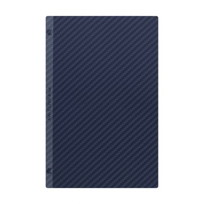 гідро-гель плівка recci 3d texture rb-a2001 carbon 1шт (синій)