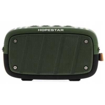 портативна колонка hopestar t5 (зелений) 