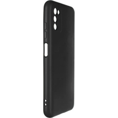 Купить чохол full soft case для samsung a037 galaxy a03s - black онлайн