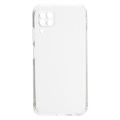 Купить силіконовий чохол kst для huawei p40 lite (jny-lx1) (прозорий) онлайн