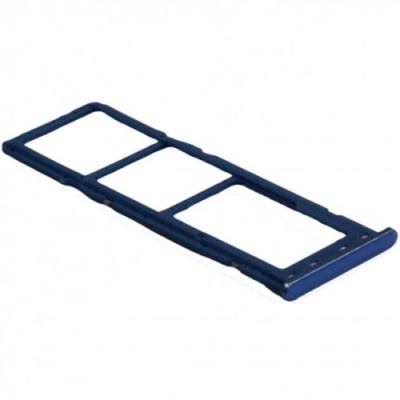 тримач sim-карти для huawei honor 8x/honor view 10 lite blue