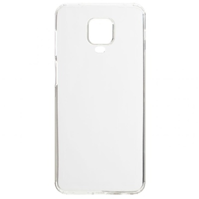 Купить силіконовий чохол kst для xiaomi redmi note 9s / note 9 pro / note 9 pro max (прозорий) онлайн