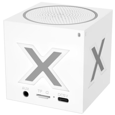 колонка borofone br101 (білий) 