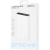 додаткова батарея power bank proove hyper flux plus pd20w+qc22.5w 10000mah (white) 