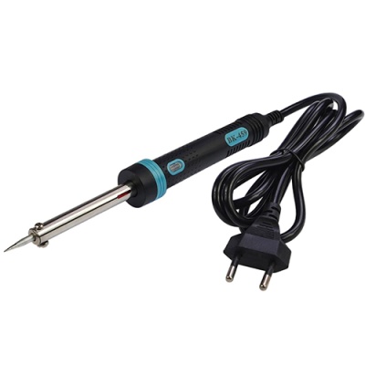 паяльник baku bk-459 з індикатором роботи (220v, 30w)