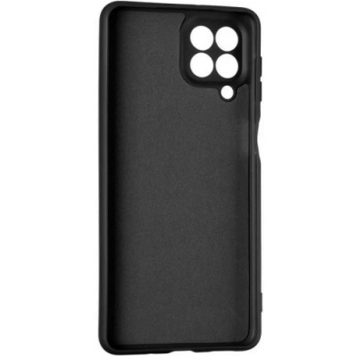 Купить чохол full soft case для samsung m536 galaxy m53 - black онлайн
