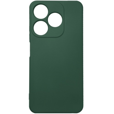 Купить чохол full soft case для tecno spark 10 4g - dark green онлайн