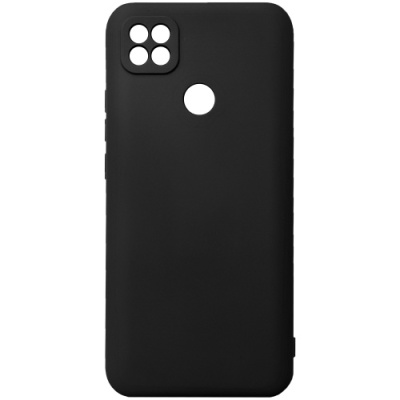 Купить чохол full soft case для xiaomi redmi 9c/10a - black онлайн