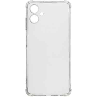 Купить чохол virgin armor silicone (2.0) для samsung a055 galaxy a05 (прозорий) онлайн