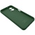 Купить силіконовий чохол soft silicone case для motorola g34 (темно-зелений) онлайн