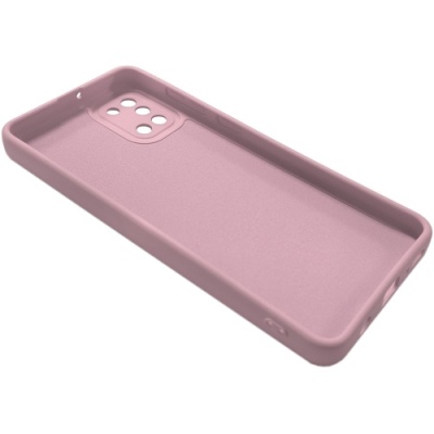 Купить силіконовий чохол soft tpu armor для samsung a315 galaxy a31 4g - pink sand онлайн