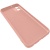 Купить чохол soft silicone case full для samsung a042 galaxy a04e (рожевий) онлайн