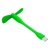 Вентилятор (USB/2.0) (Зелений) вентилятор (usb/2.0) (зелений)
