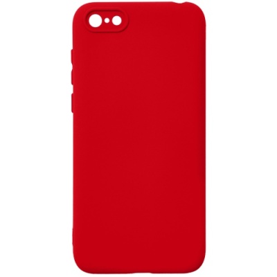 Купить чохол soft silicone case full для huawei y5 2018 (red) онлайн