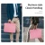 сумка для ноутбука dux ducis lbtc horizontal handbag for 15.5"-16" (pink) 