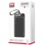 додаткова батарея power bank xo pr159 pd20w+qc22.5w 60000 mah (чорний) 