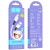 кабель hoco x82 silicone usb - lightning 2.4a/1m (білий) 