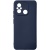 Купить чохол soft silicone case full для xiaomi redmi 12c (dark blue) онлайн