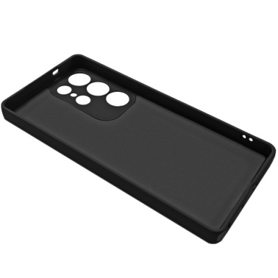 Купить чохол soft silicone case full для samsung s938 galaxy s25 ultra (black) онлайн