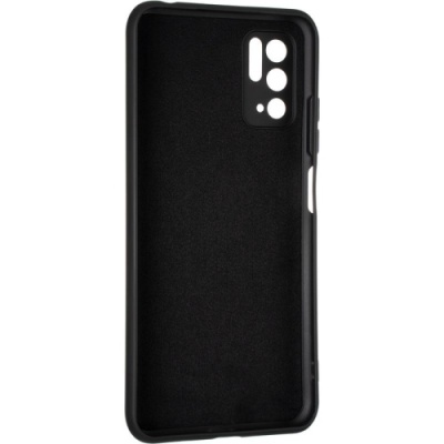 Купить чохол full soft case для xiaomi redmi note 10 5g - black онлайн