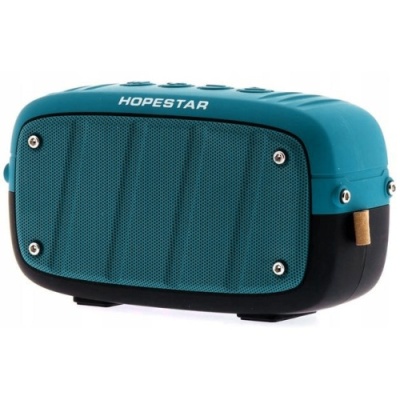 портативна колонка hopestar t5 (блакитний) 