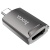 перехідник hoco ua19 type-c - hdmi 4k (сірий) 