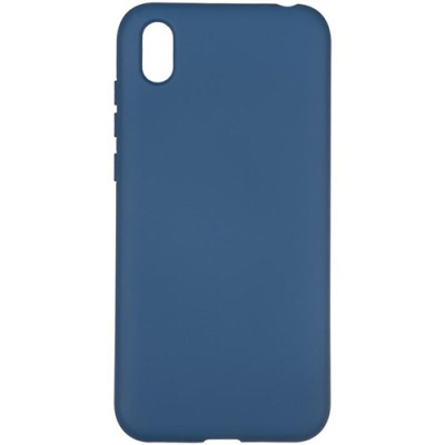 Купить чохол full soft case для huawei y5 2019 (amn-lx9) - dark blue онлайн
