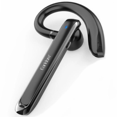 бездротова моно-гарнітура earldom et-bh65 business wirelss headset (чорний) 