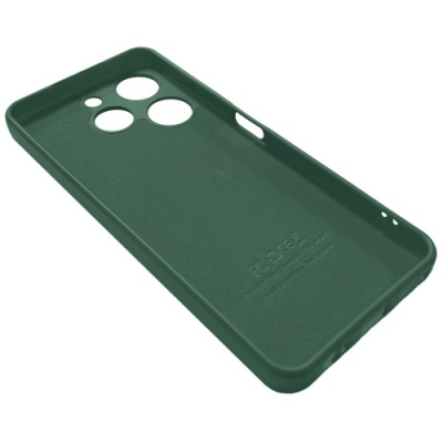 Купить чохол full soft case для tecno spark 10 pro - dark green онлайн