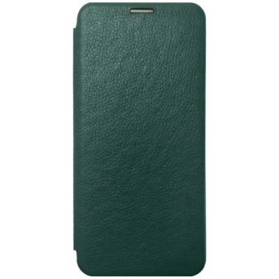 Купить чохол-книжка premium leather для samsung a136 galaxy a13 5g/a047 galaxy a04s (dark green) онлайн