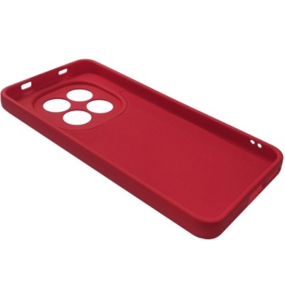 Купить чохол soft silicone case full для xiaomi redmi note 15 pro 4g (163.22/76.29/7.96) (red) онлайн