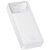 додаткова батарея power bank baseus bipow digital display 20w 20000mah white (ppbd050302) 