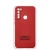 Купить чохол soft silicone case full для xiaomi redmi note 8/note 8 2021 (red) онлайн