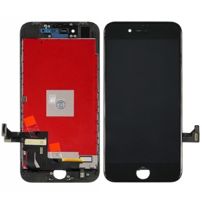 дисплей для apple iphone 8/se (2020) з чорним тачскріном or