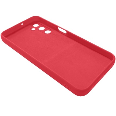 Купить силіконовий чохол soft tpu armor для samsung a155 galaxy a15 4g/a156 galaxy a15 5g - red онлайн
