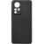 Купить силіконовий чохол silicone cover для xiaomi 12 pro 5g (чорний) онлайн